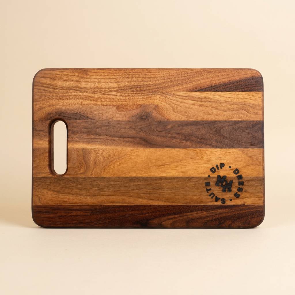 Jar of It's MikeyMike's Chopping Board