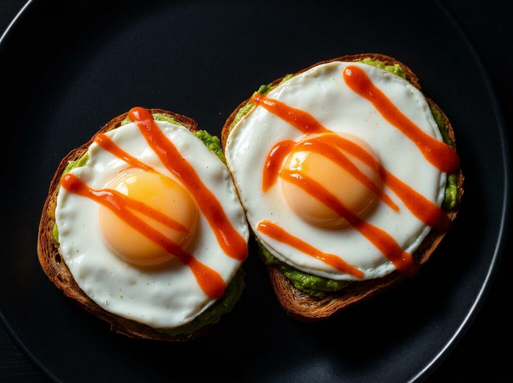 Eggs, instantly upgraded