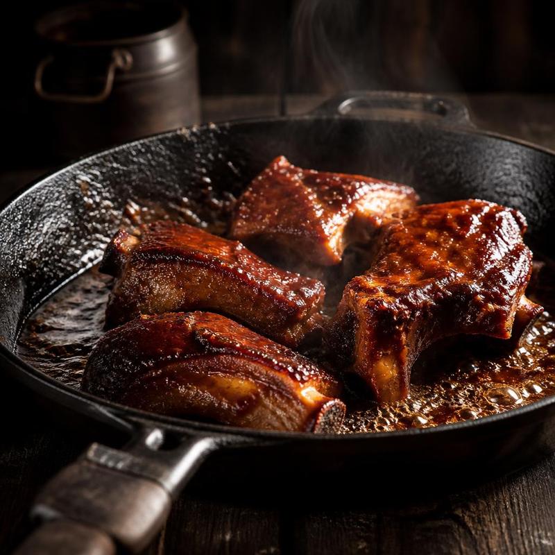 Pork + British Brown