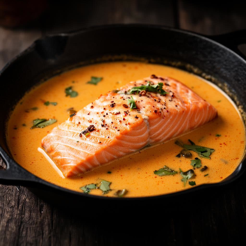 Weeknight curry